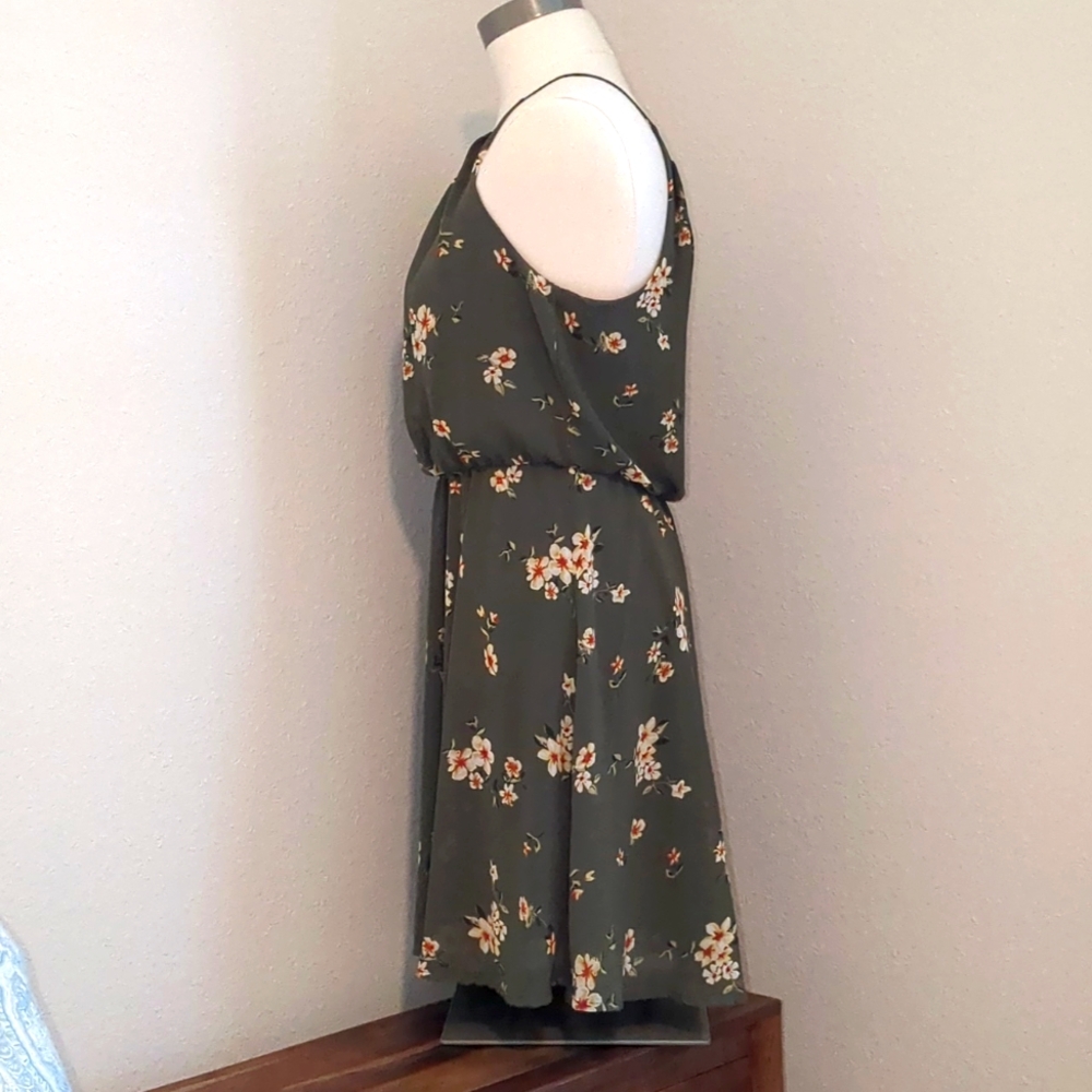 NWT Blue Rain Sleeveless Dress - Picture 2 of 7